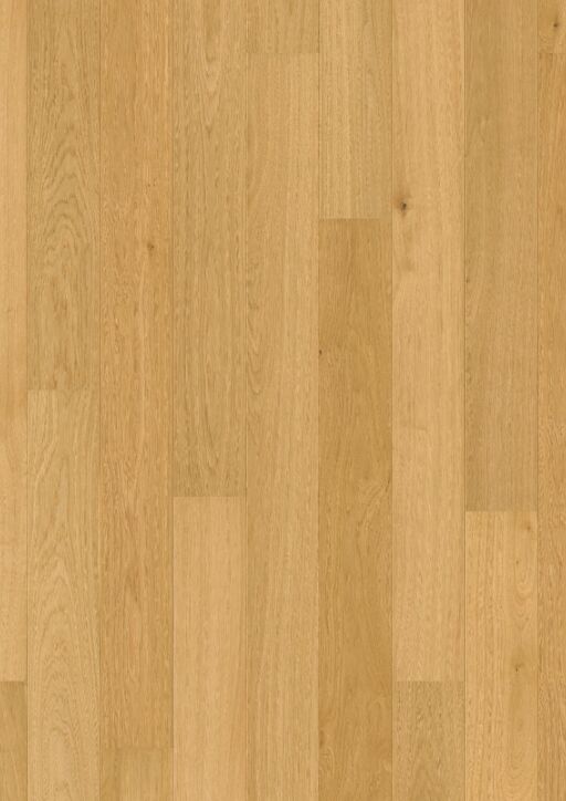 Quickstep Amato Natural Oak Engineered Flooring, Brushed & Extra Matt Lacquered, 145x13x1820mm