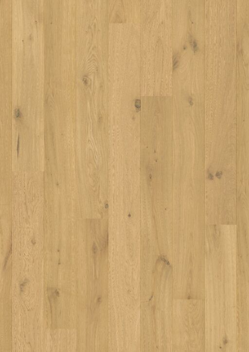 Quickstep Amato Pure Oak Engineered Flooring, Brushed & Extra Matt Lacquered, 145x13x1820mm