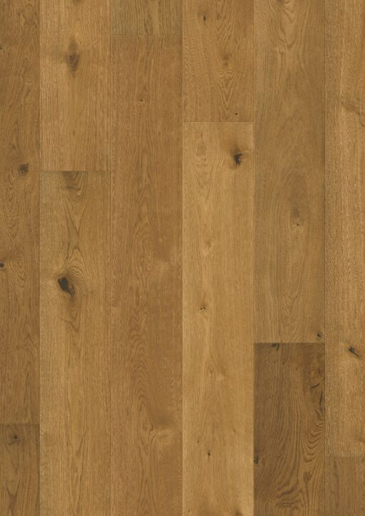 Quickstep Cala Cinnamon Oak Engineered Flooring, Brushed & Extra Matt Lacquered, 220x13x2200mm