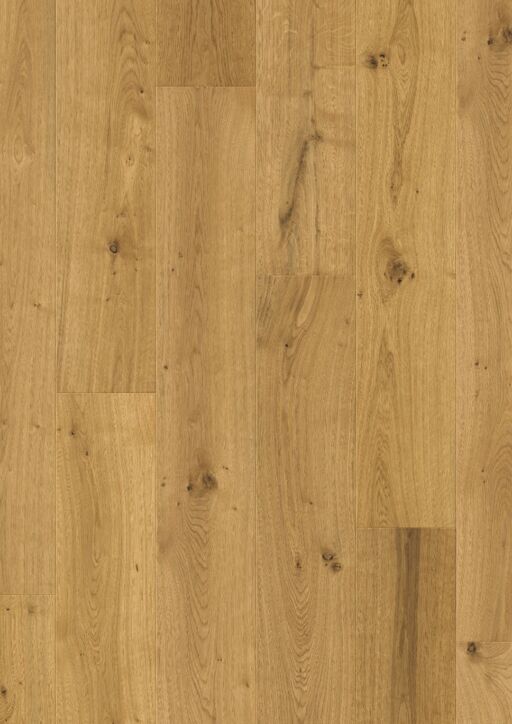 Quickstep Cala Sunrise Oak Engineered Flooring, Brushed & Extra Matt Lacquered, 220x13x2200mm