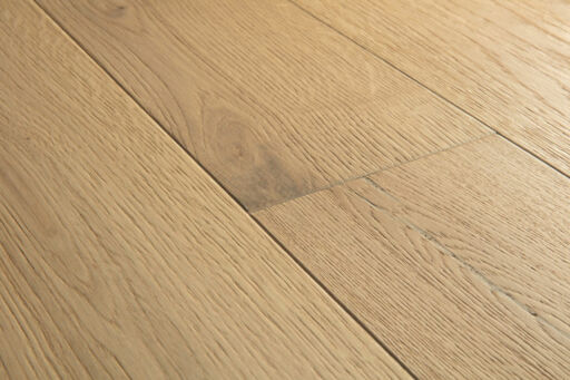 Quickstep Compact Country Raw Oak Engineered Flooring, Extra Matt Lacquered, 145x13x2200mm