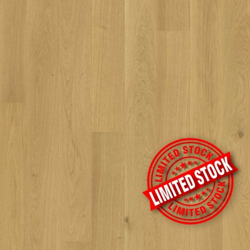 Quickstep Compact Leather Oak Engineered Flooring, Brushed & Extra Matt Lacquered, 145x13x2200mm