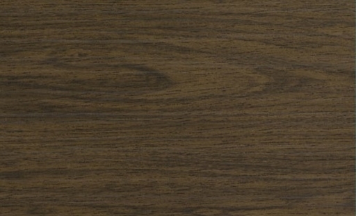 HDF Antique Walnut Scotia Beading For Laminate Floors, 18x18mm, 2.4m