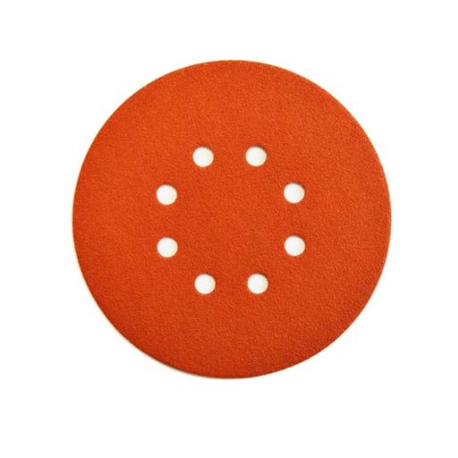 Starcke 100G Sanding Discs, 150mm, 8 Holes, Velcro