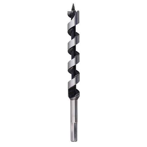 TIMco Wood Auger Bit - Hex Shank, 13x235mm