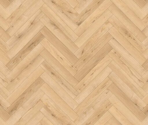 Tradition BML Invisible Oak Laminate Flooring, Herringbone, 101x12x606mm
