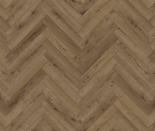 Tradition BML Smoked Oak Laminate Flooring, Herringbone, 101x12x606mm