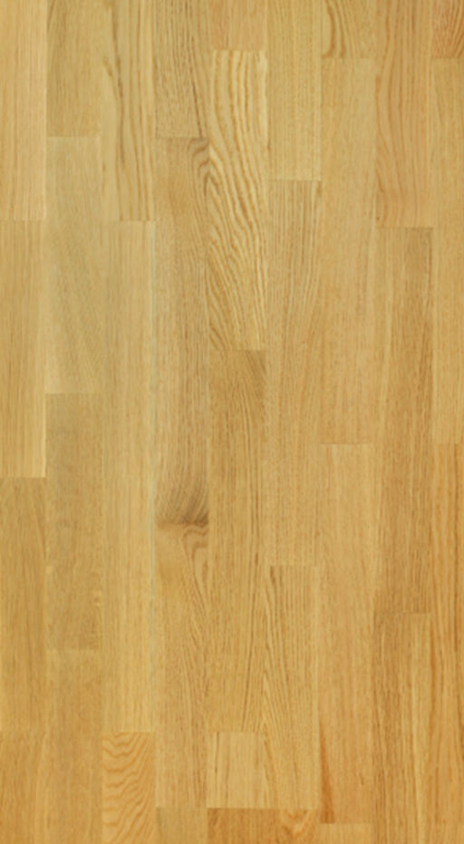 Tradition Classics Engineered 3-Strip Oak Flooring, Prime, Lacquered, 195x13.5x2200mm