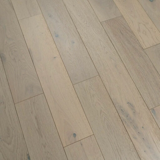 Tradition Comfort Grey Engineered Oak Parquet Flooring, 150x14xRLmm