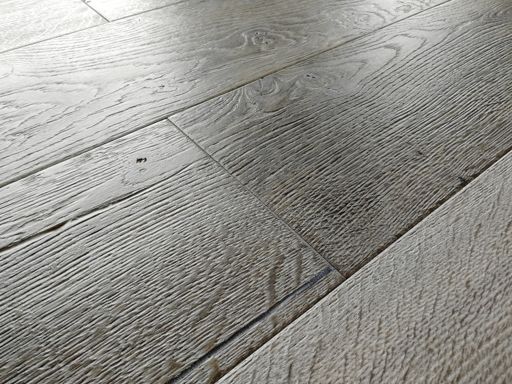 Tradition Deluxe Engineered Oak Flooring, Rustic, Distressed, 220x15x2200 mm