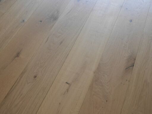 Tradition Engineered Oak Flooring, Handscraped, Rustic, Invisible Oiled, 220x18x2200mm