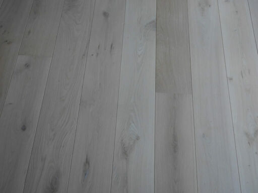 Tradition Engineered Oak Flooring, Natural, Unfinished 190x20x1900mm