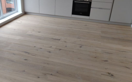 Tradition Engineered Raw Oak Flooring, Rustic, Oiled, 190x14x1900mm