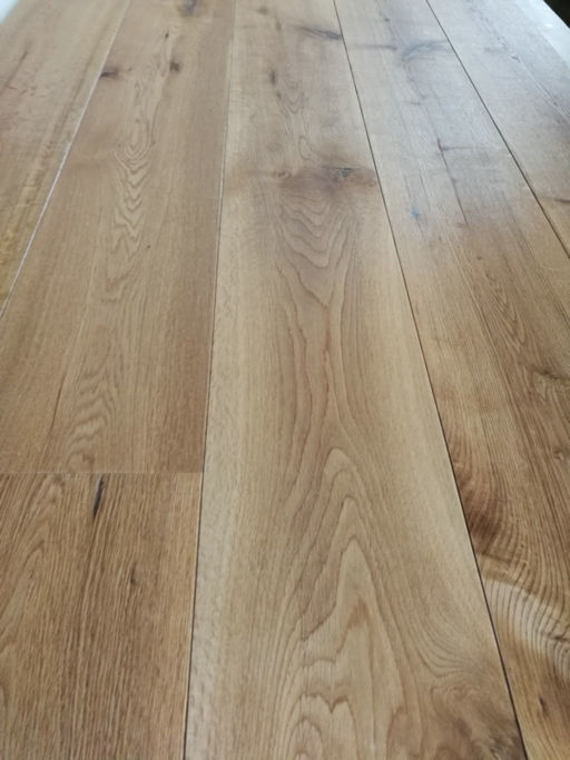 Tradition Oak Engineered Flooring, Natural, Oiled, 190x14x1900mm