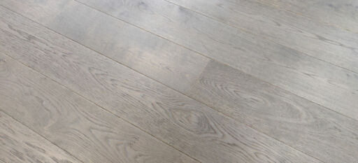 Tradition Reaction Coast Grey Engineered Oak Flooring, Rustic, 190x15x1900mm