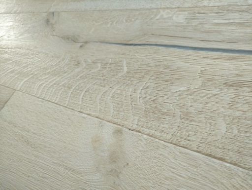 Tradition Unfinished Engineered Oak Flooring, Natural, 220x15x2200mm