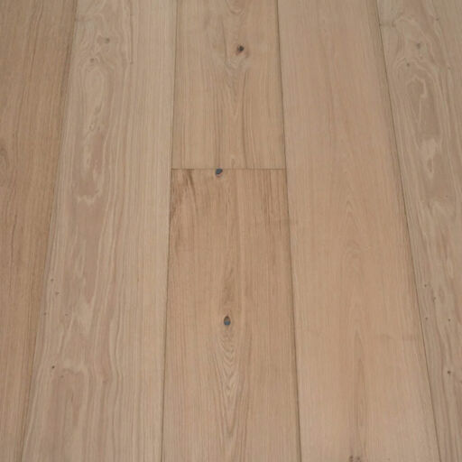 Tradition Unfinished Engineered Oak Flooring, Natural, 260x15x2200mm