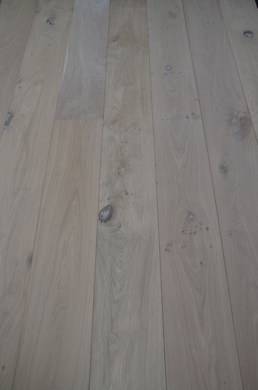 Tradition White Oak Engineered Flooring, Natural, Oiled, 190x14x1900mm