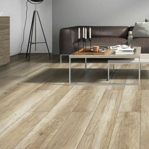 V4 Natureffect Aqualock, Hammer Beam Oak, Laminate Flooring, 192x8x1285mm