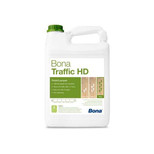 Bona Traffic HD SilkMatt Varnish 5L